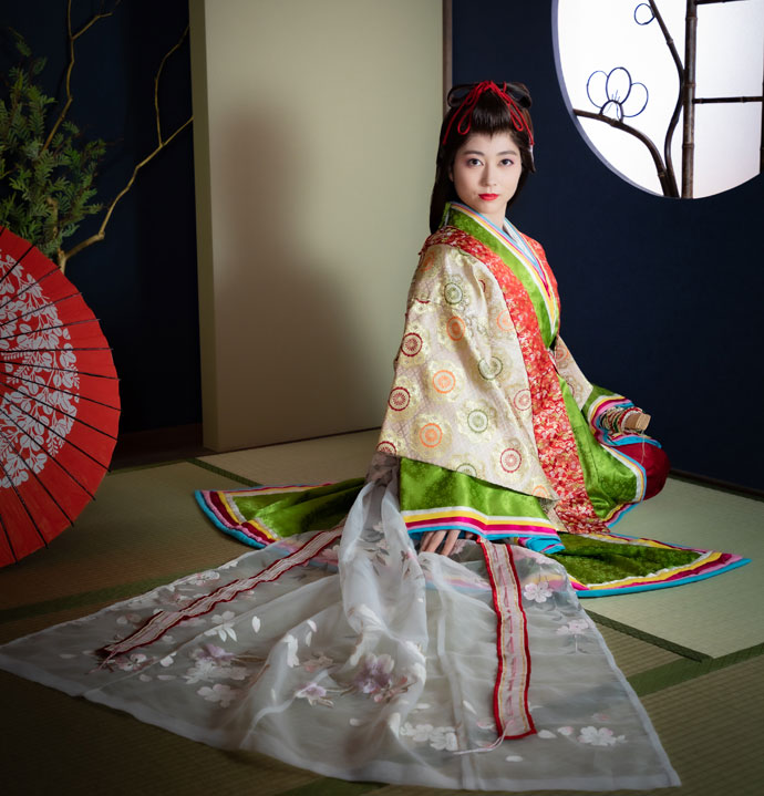 女性写真